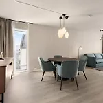 Scandic Parken מלון