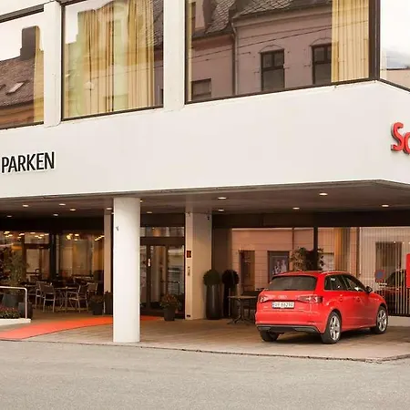 Ξενοδοχείο Scandic Parken