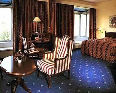 Hotel Scandic Parken