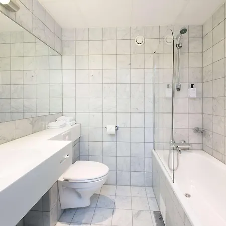 Scandic Parken Hotel 4*