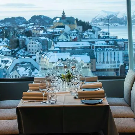 Scandic Parken Hotel