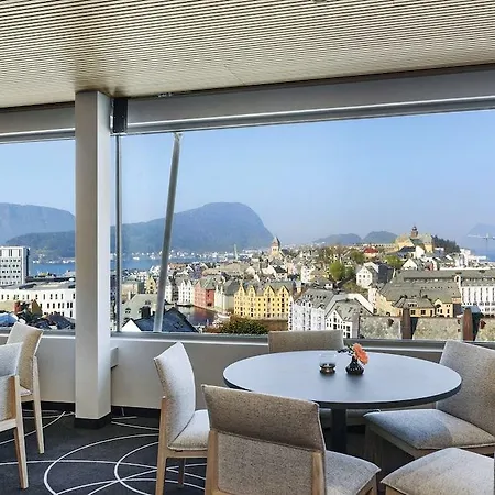 Scandic Parken Hotel 4*