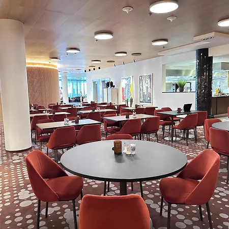 Scandic Parken Hotel