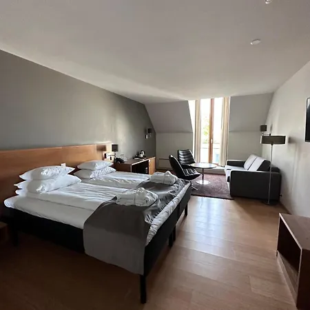 Scandic Parken Hotel 4*