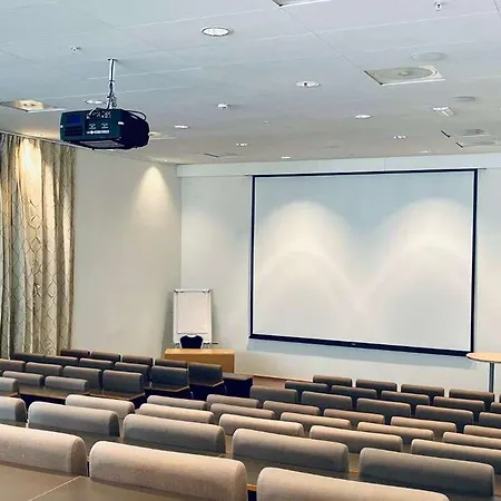 Scandic Parken Hotel 4*
