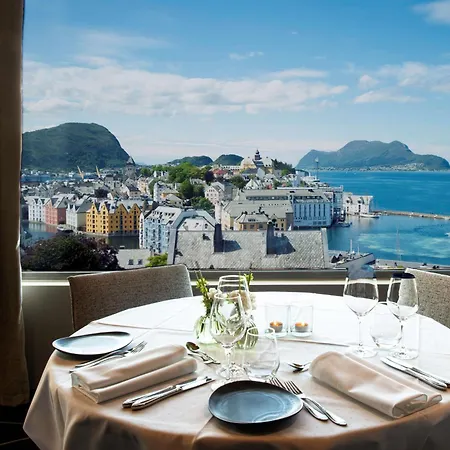 Scandic Parken 4* Ålesund