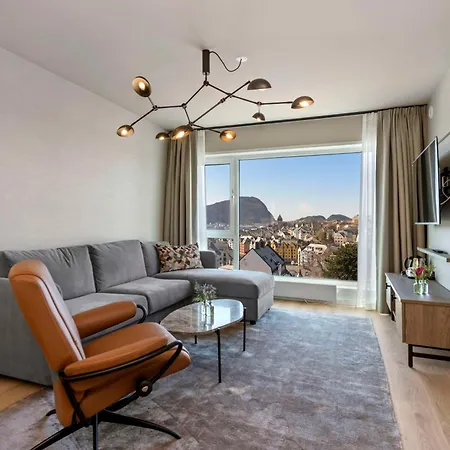 Hotel Scandic Parken 4*