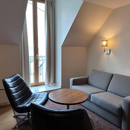 Hotel Scandic Parken