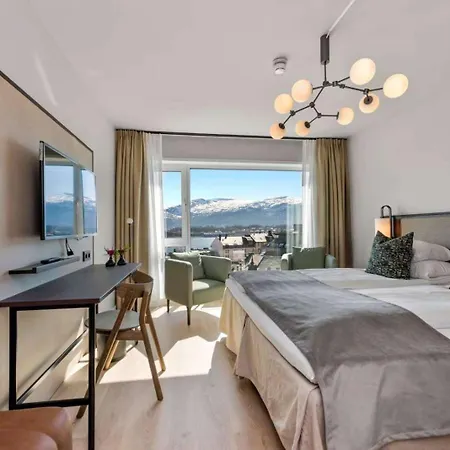 Scandic Parken Hotel 4*