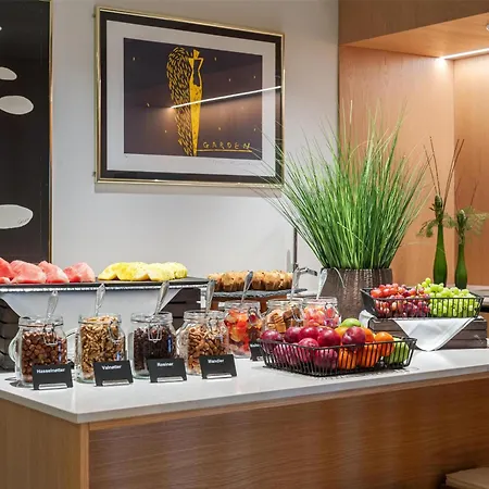 Scandic Parken Hotel 4*