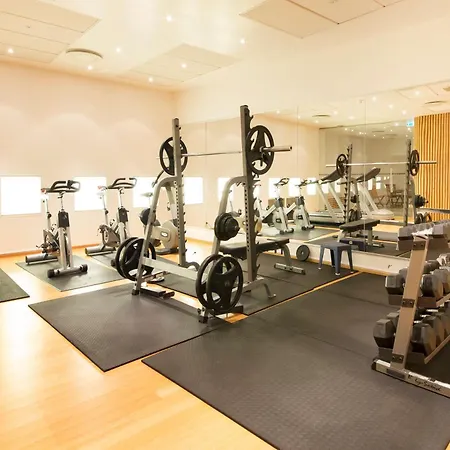Hotel Scandic Parken 4*