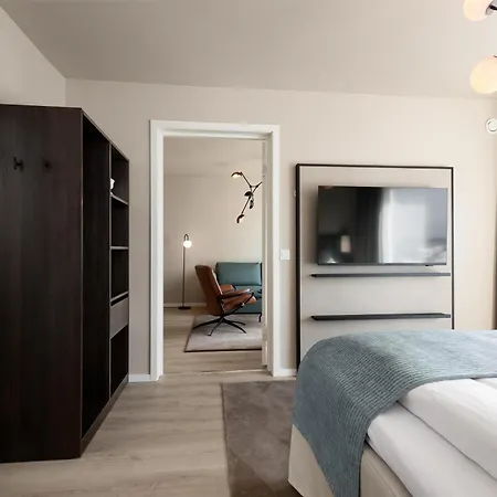 Hotel Scandic Parken 4*