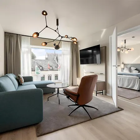 Hotel Scandic Parken Alesund