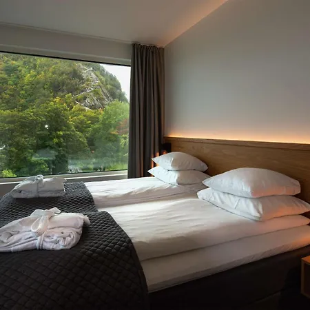 Scandic Parken מלון