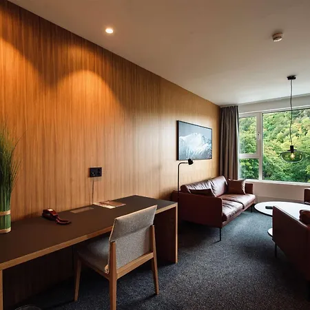 Scandic Parken Hotel 4*