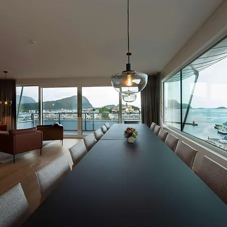 Scandic Parken 4* Alesund