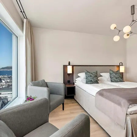 Hotel Scandic Parken