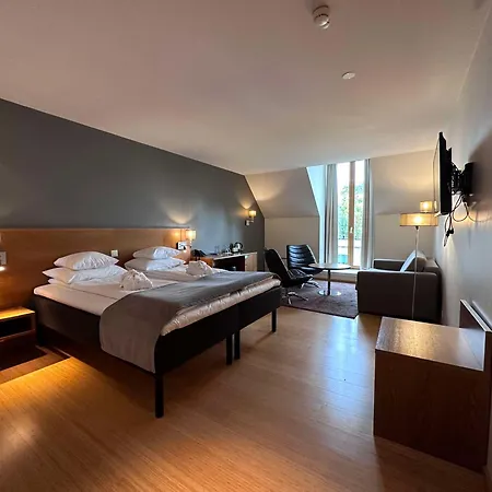 Scandic Parken Hotel 4*