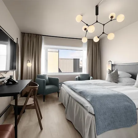 Scandic Parken 4*