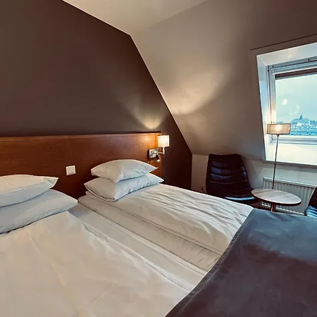 Hotel Scandic Parken