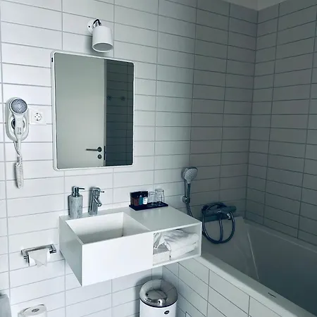 Scandic Parken Hotel 4*