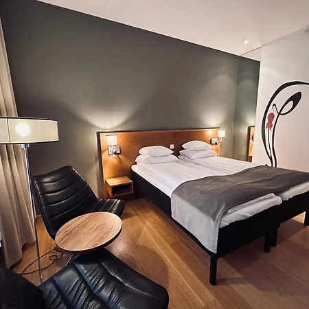 Scandic Parken Hotell 4*