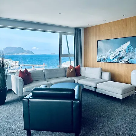 Scandic Parken Hotell 4*