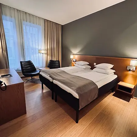 Hotell Scandic Parken