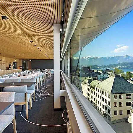 Hotel Scandic Parken 4*
