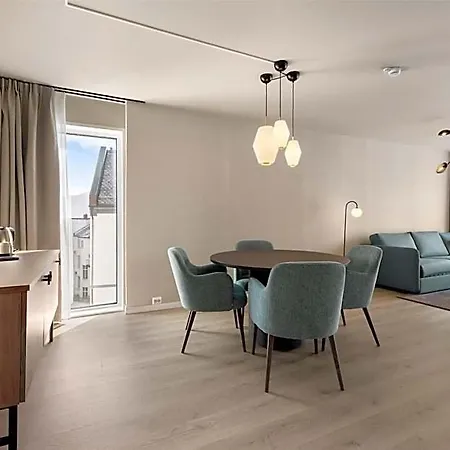 Hotel Scandic Parken