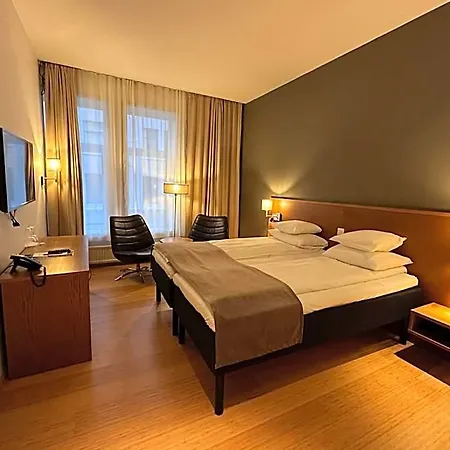 Hotel Scandic Parken 4*