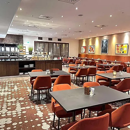 Scandic Parken Hotel 4*