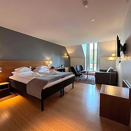Hotel Scandic Parken
