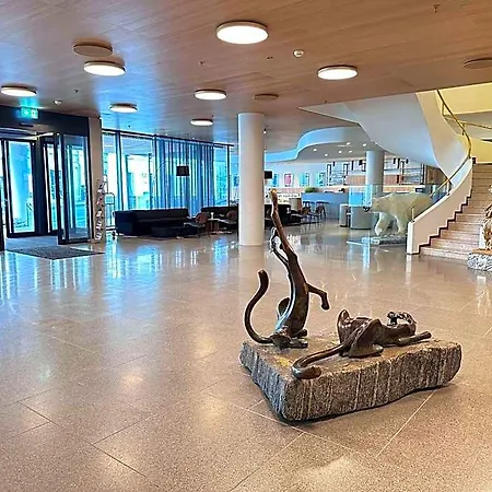 Hotel Scandic Parken