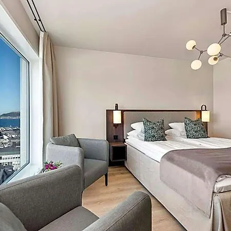Hotel Scandic Parken