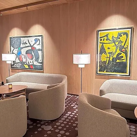 Hotel Scandic Parken 4*