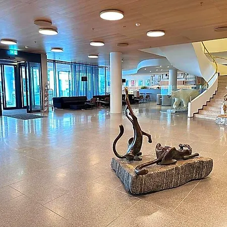 Hotel Scandic Parken 4*