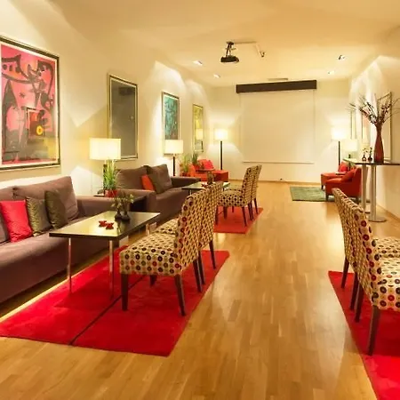 Scandic Parken Hotel