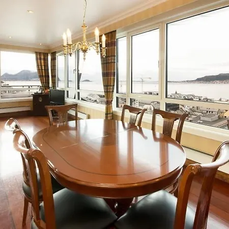 Scandic Parken Hotel Alesund
