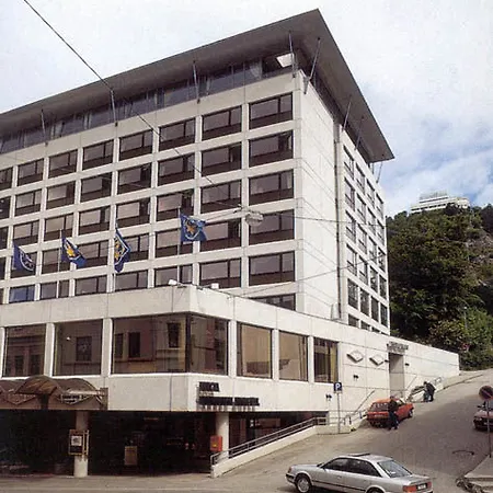 Scandic Parken Hotel 4*