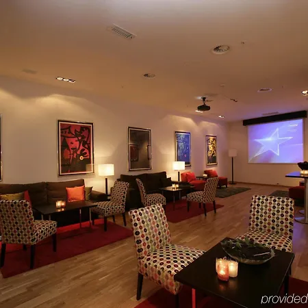 Scandic Parken Hotel 4*