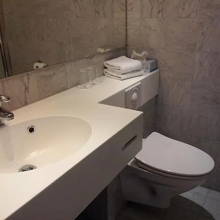 Hotel Scandic Parken 4*