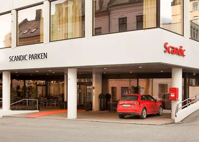 Hotel Scandic Parken