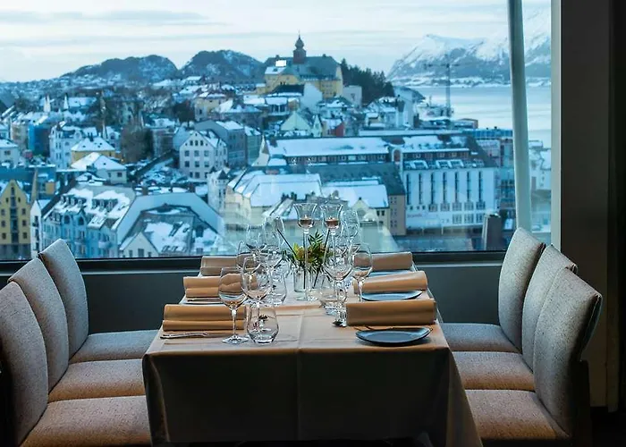 Scandic Parken Hotel