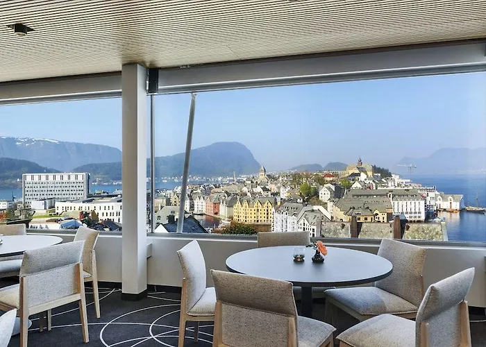 Scandic Parken Hotel 4*