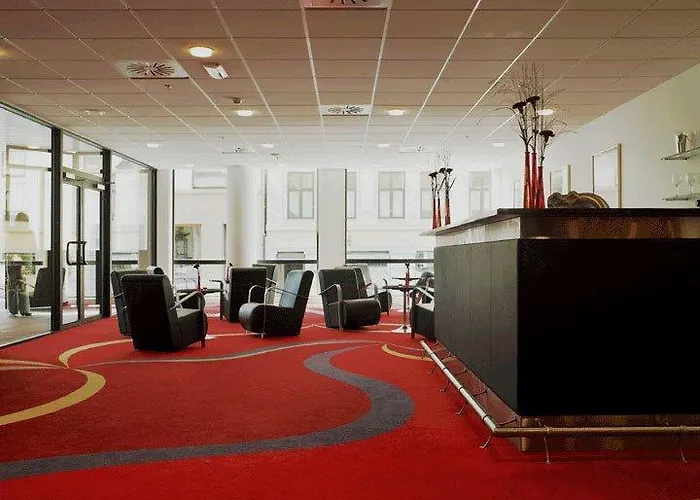 Scandic Parken Hotel