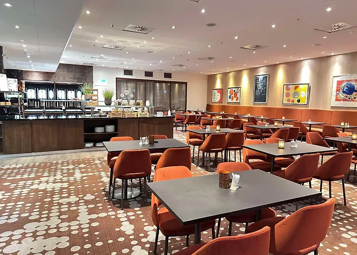 Scandic Parken Hotel 4*