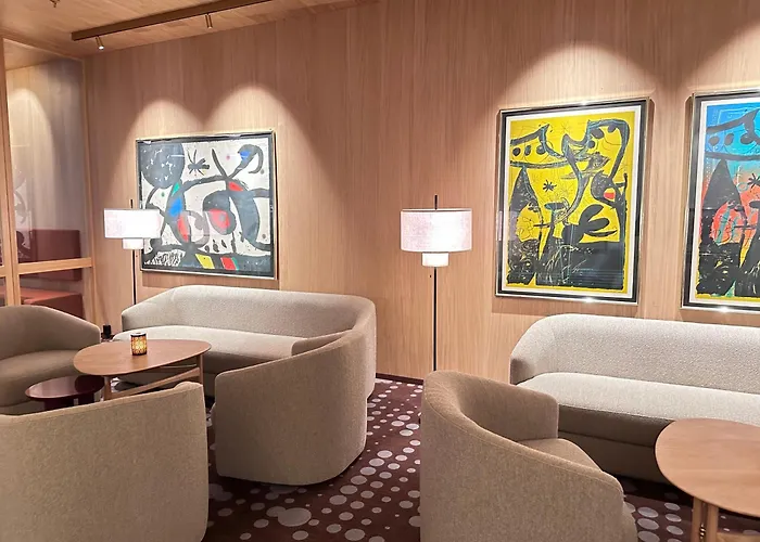 Hotel Scandic Parken