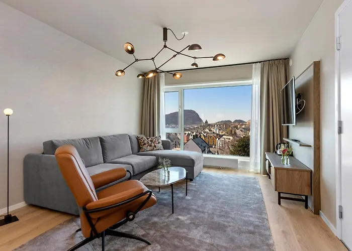 Scandic Parken Hotel