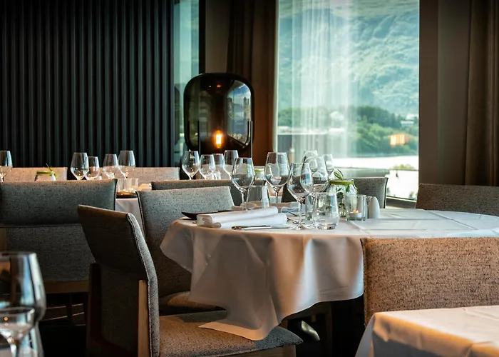 Hotel Scandic Parken Ålesund